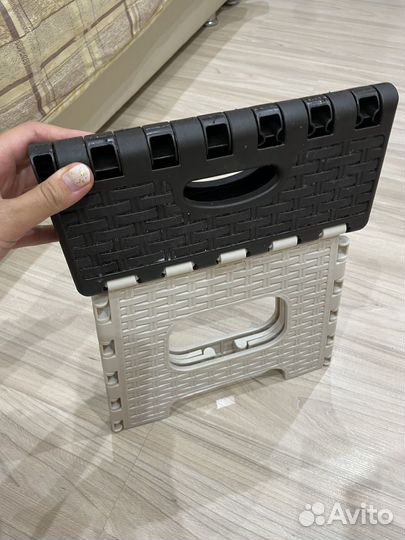 Табурет складной