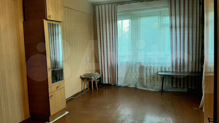 2-к. квартира, 41,4 м², 4/5 эт.