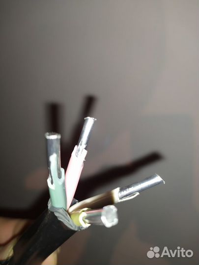 Силовой кабель