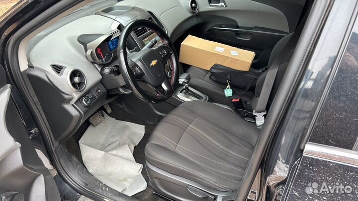 Chevrolet Aveo 1.6 AT, 2014, 140 000 км