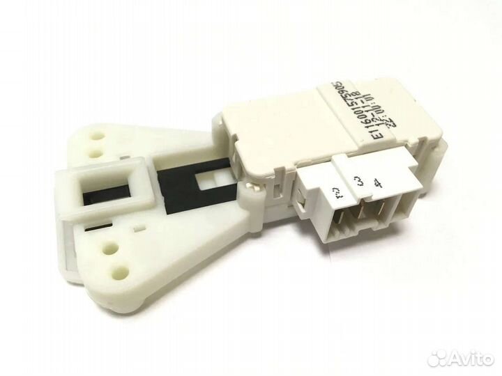 Убл замок стиралки Аристон Индезит