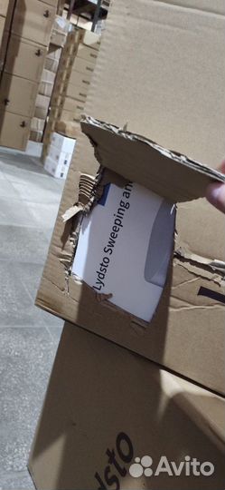 Робот пылесос xiaomi Lydsto R1