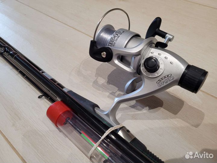 Фидерное удилище в сборе JinTai