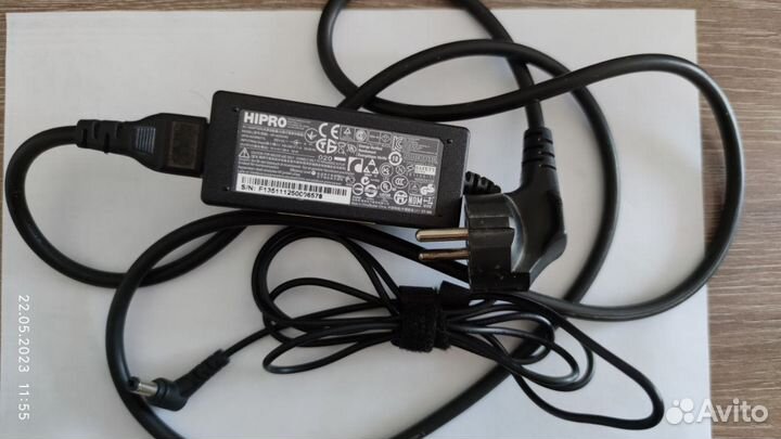 Блок питания для ноутбука монитора Aser HP