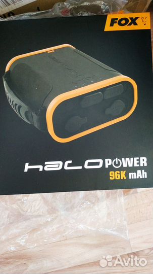 Продам новый зарядник Fox Halo Power 96K