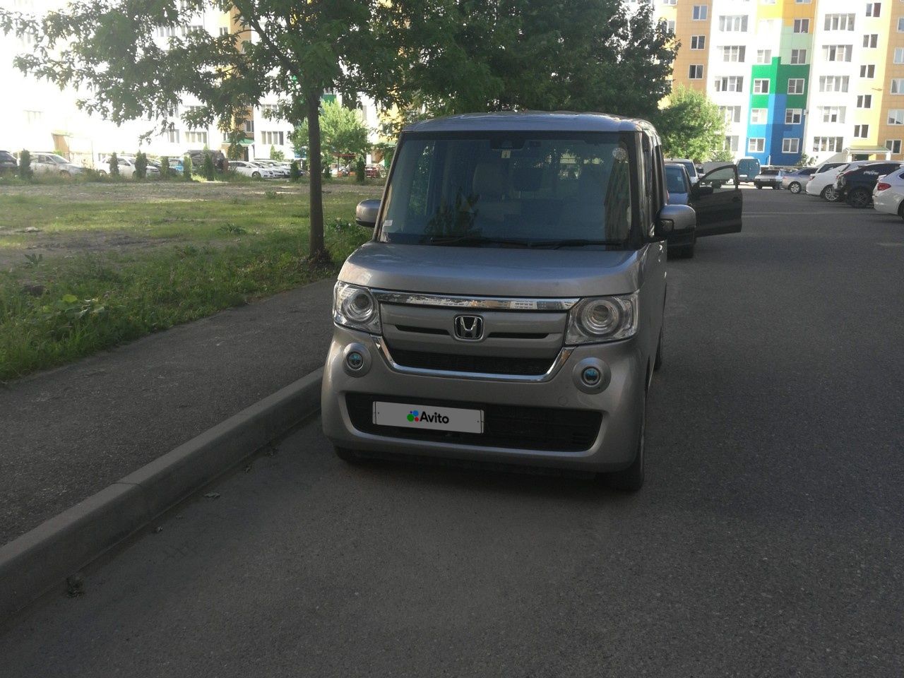 Honda N-BOX: фото владельца