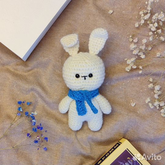 Вязаные игрушки ручной работы Амигуруми