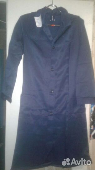 Халат рабочий