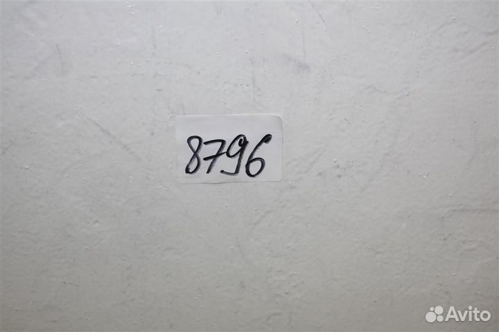 Уплотнитель двери задней левой Nissan Note E11