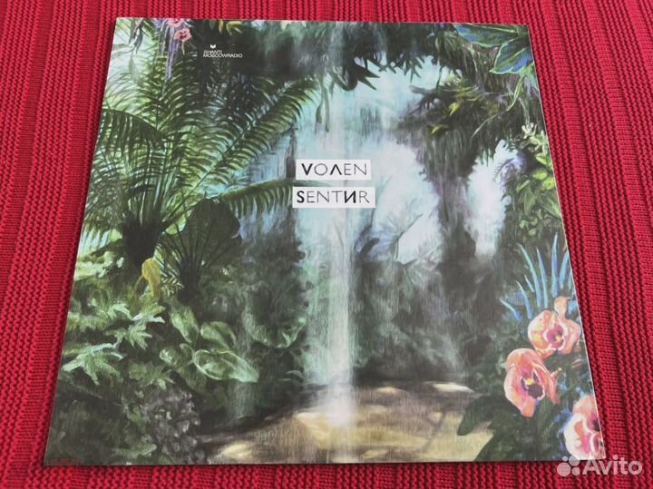 Volen Sentir Neunivai 12” vinyl Shanti Radio