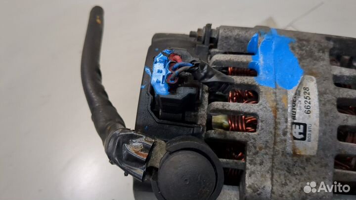 Генератор Ford Focus 2