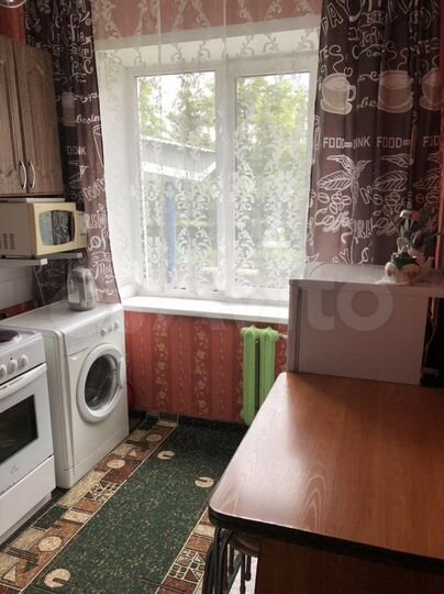 2-к. квартира, 46 м², 1/5 эт.