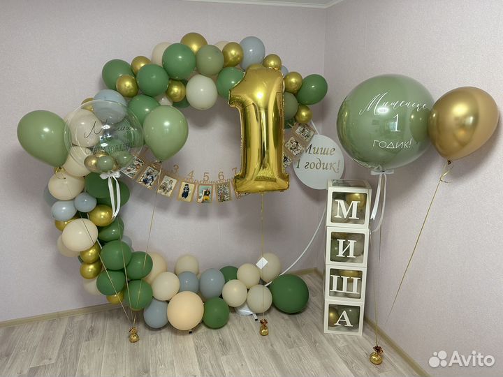 Аренда каркаса для фотозоны