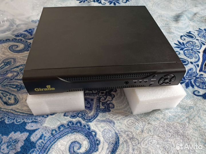 Видеорегистратор 4х канальный GF-DV0494 V2