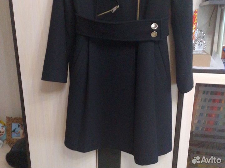 Пальто женское демисезонное