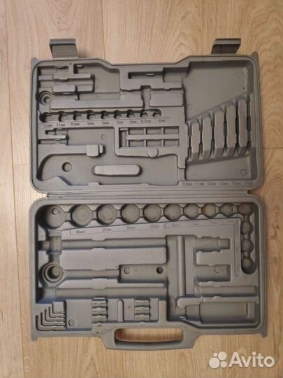 Набор кейсов для инструмента