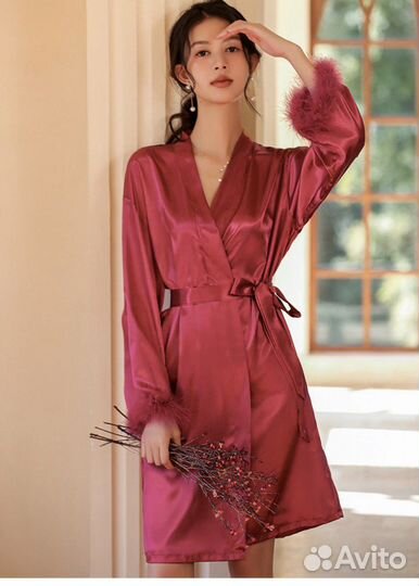 Халат домашний женский