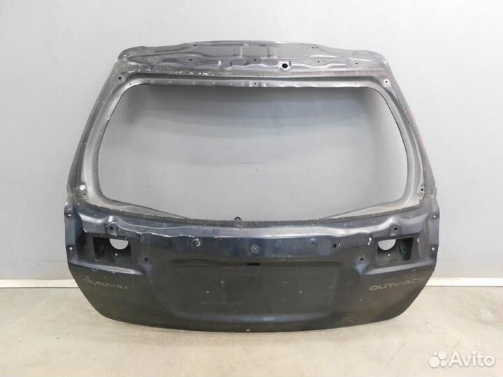Дверь багажника Subaru Outback