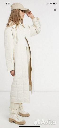 Пальто стеганое &other Stories