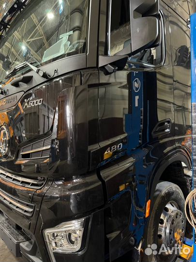 Shacman (Shaanxi) SX4188YY381, 2024