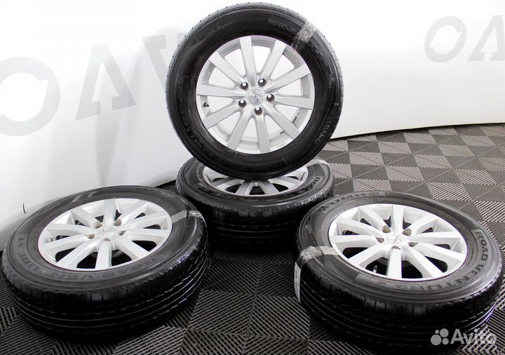Колеса VW Amarok Kumho 235/65R17 лето
