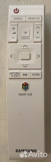 Пульт оригинальный samsung BN59-01220M (белый)