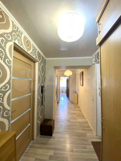 3-к. квартира, 74,8 м², 10/12 эт.