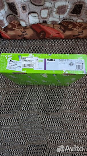 Продам сцепление в сборе elantra,cerato,solar/RIO