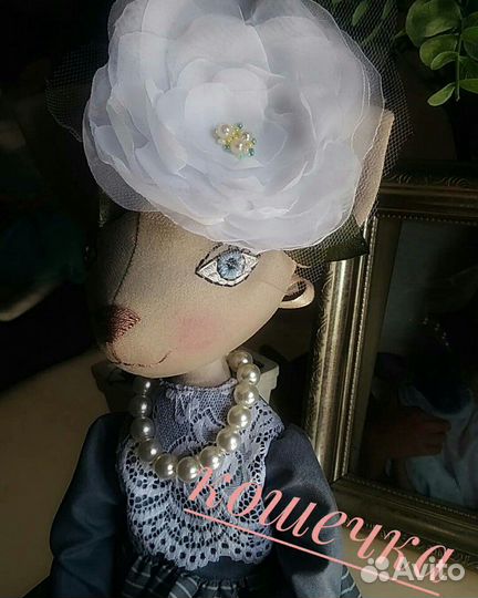 Игрушки ручная работа