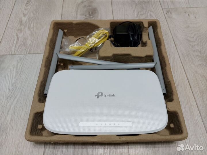 Wifi роутер tp link EC220-G5