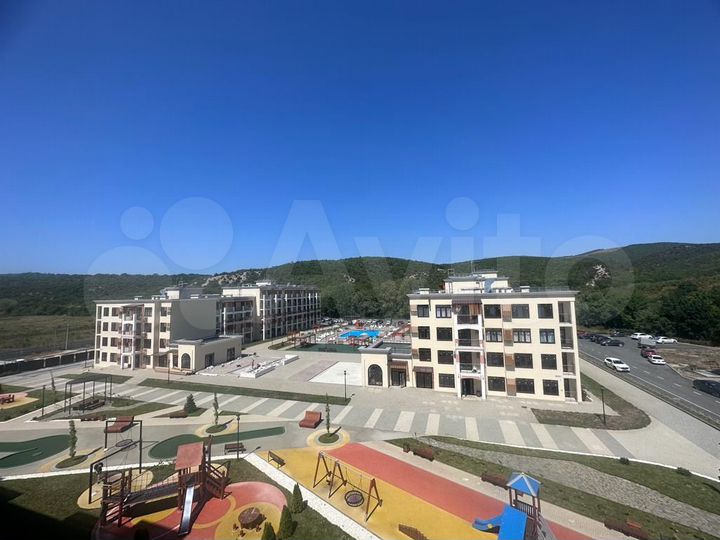 Квартира-студия, 19,6 м², 3/5 эт.