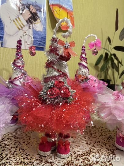 Елочки