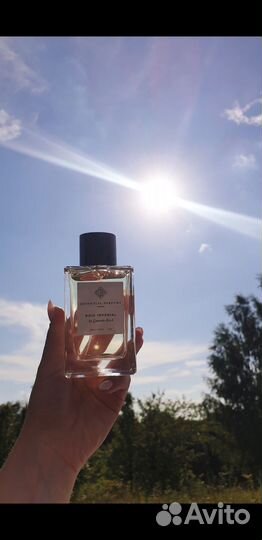 Селективная парфюмерия