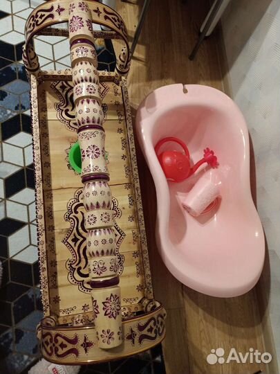 Гахвара с ванночка