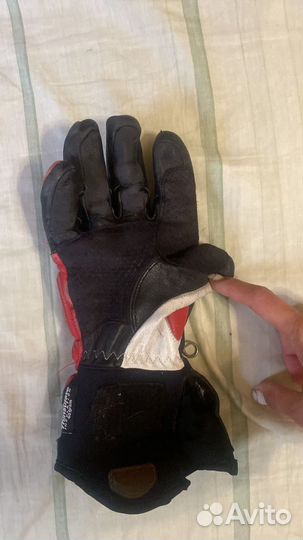 Горнолыжные перчатки reusch