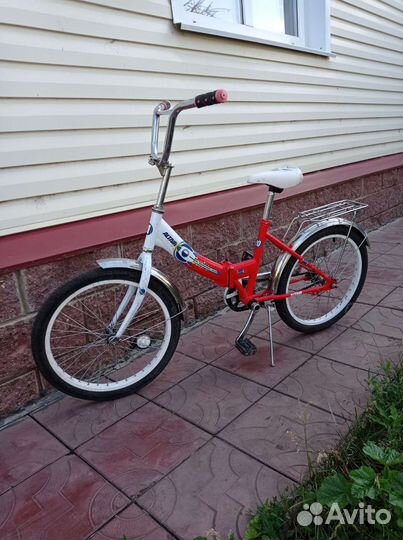 Детский велосипед бу Алтаир