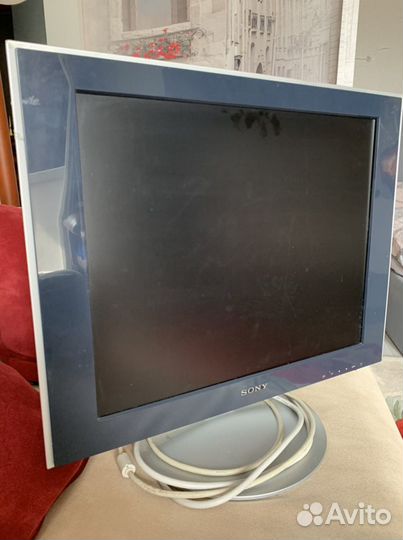 Монитор Sony