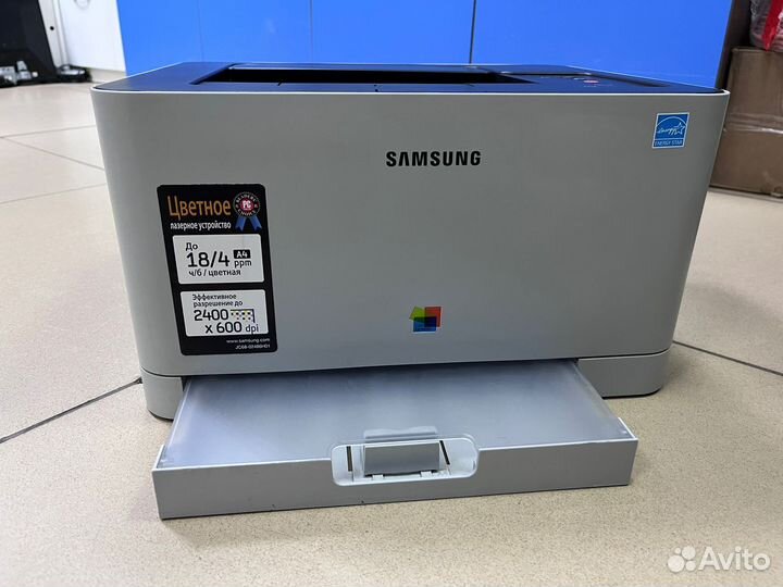 Цветной принтер