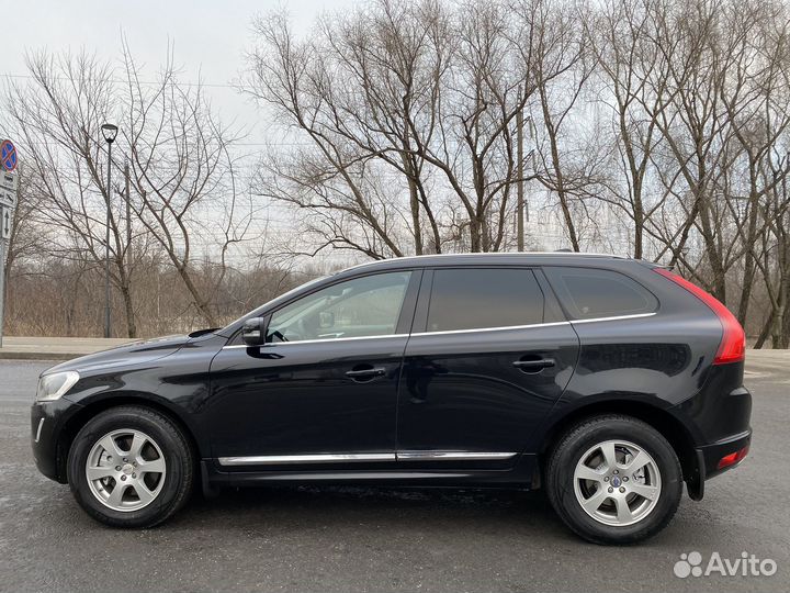 Volvo XC60 2.4 AT, 2014, 224 100 км