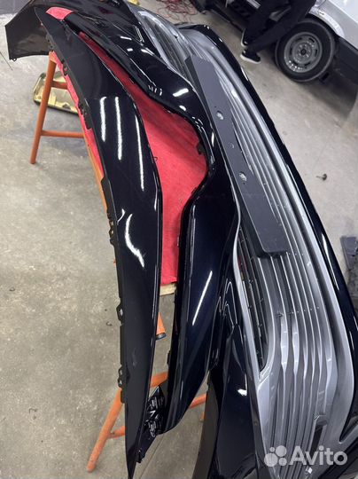 Бампер camry 70