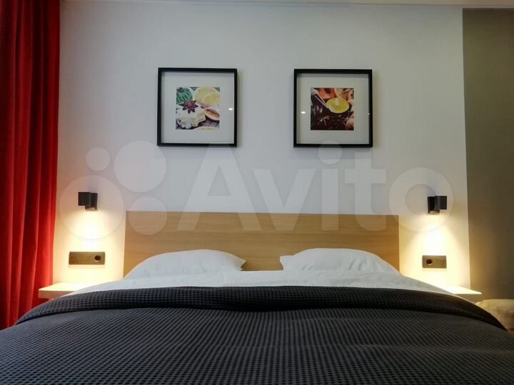 1-к. квартира, 37 м², 2/5 эт.