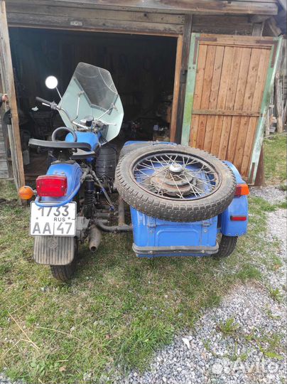 Мотоцикл Урал