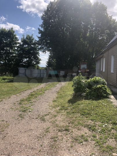 Дом 100 м² на участке 16 сот.