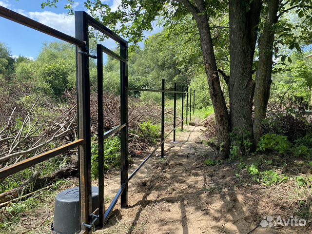 Установка заборов, навесы, беседки в Рязани | Услуги | Авито