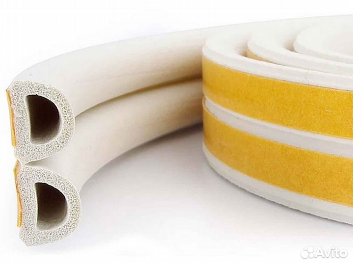 Ремонт окон, уплотнитель Rehau RAL6113