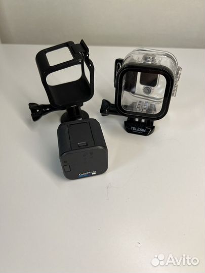 Экшн-камера GoPro Hero 5 session