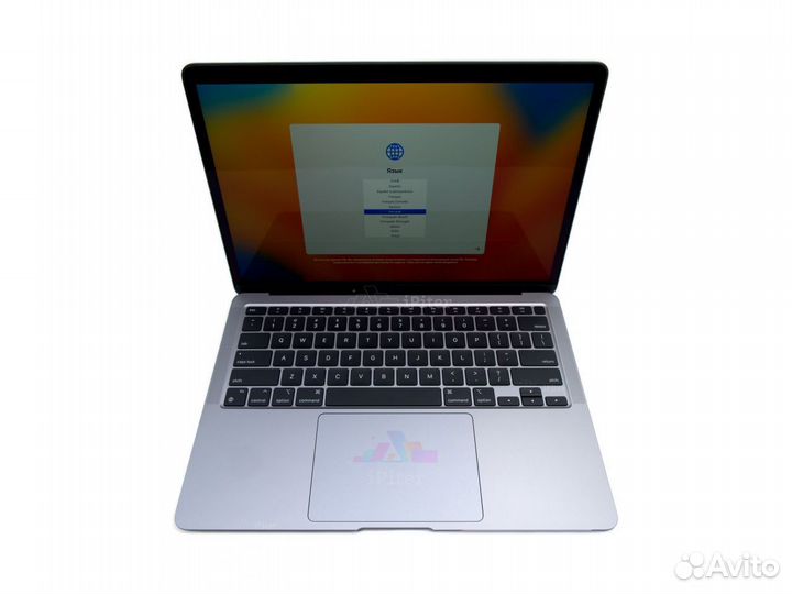 MacBook Air 13 (2020) M1/8/256 Space Gray (MGN63)