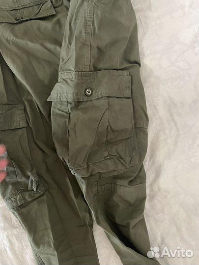 Штаны мужские джогеры