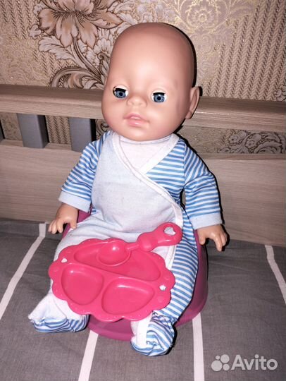 Пупс беби бон