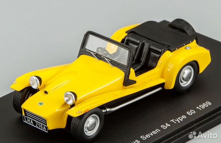 1 43 модели Lotus